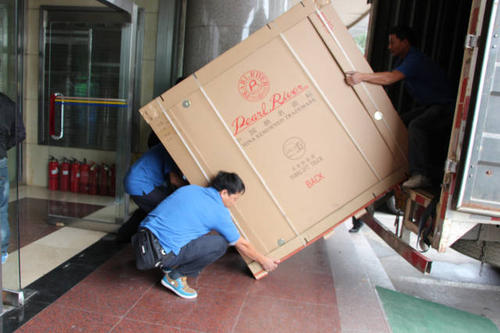 常宁钢琴贵重工艺品无忧运
